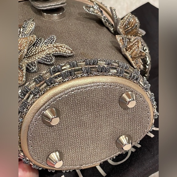 Mary Frances “Drinks for two” purse handbag - Picture 8 of 15